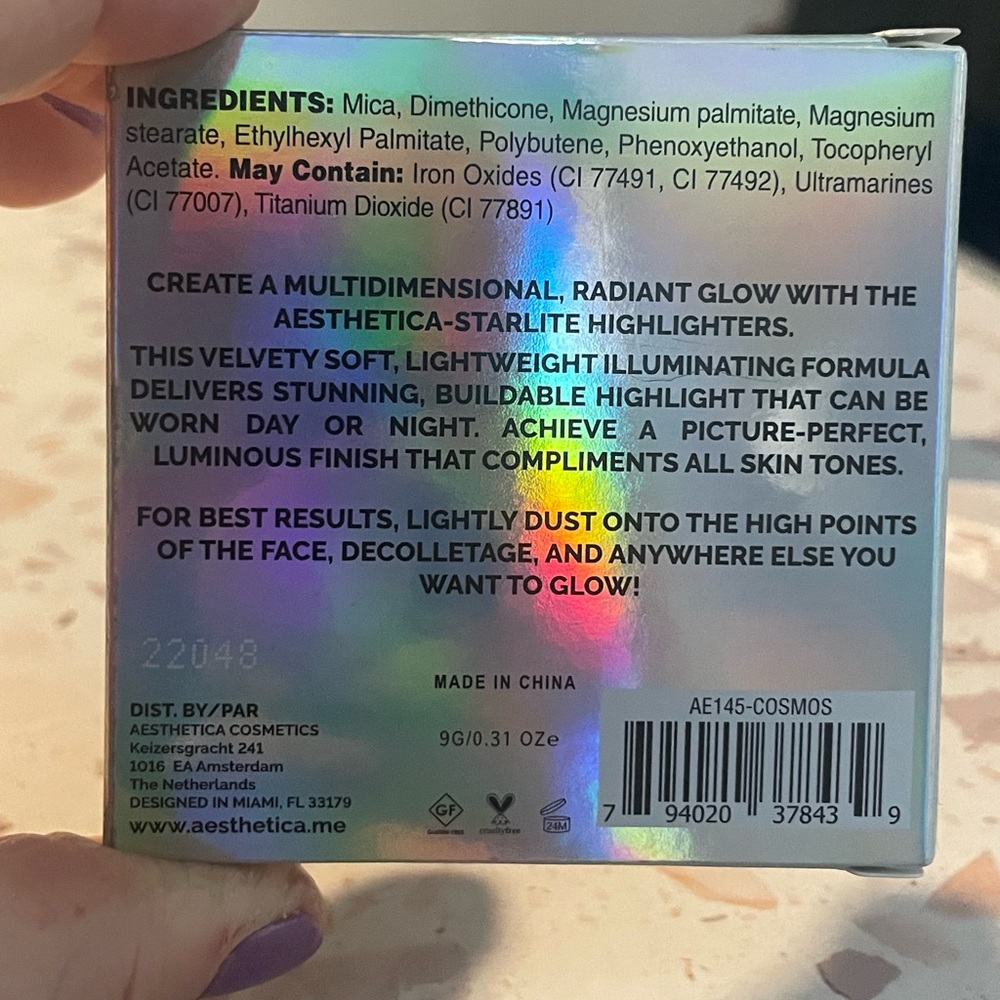 Highlighter - Picture 3 of 5
